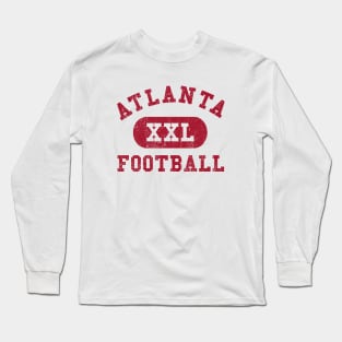 Atlanta Football II Long Sleeve T-Shirt